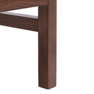 Safavieh Maddison Cane Back Accent Chair SFV4142D