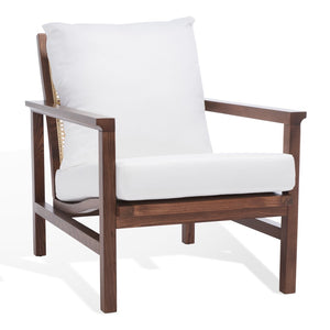 Safavieh Maddison Cane Back Accent Chair SFV4142D