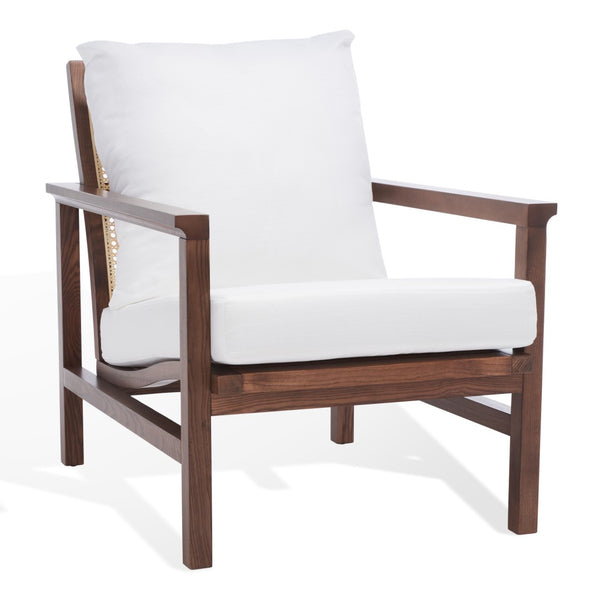Safavieh Maddison Cane Back Accent Chair SFV4142D