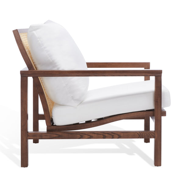 Safavieh Maddison Cane Back Accent Chair SFV4142D
