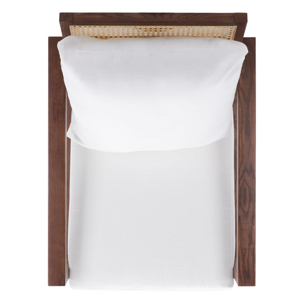 Safavieh Maddison Cane Back Accent Chair SFV4142D