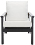 Emmalee Cord Back Accent Chair