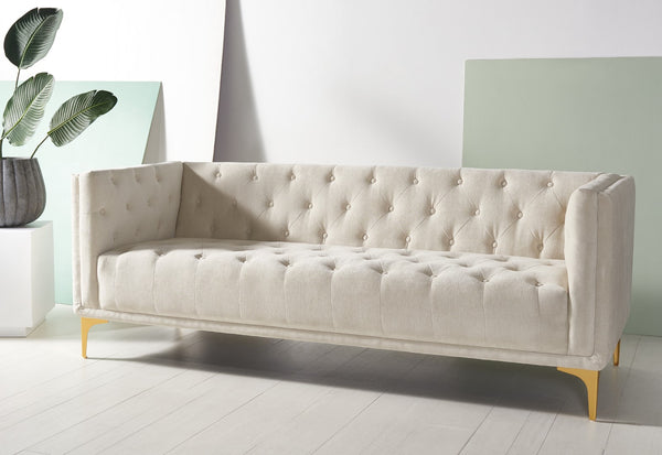 Safavieh Florentino Tufted Sofa SFV4506E