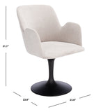 Cherith Pedastal Dining Chair