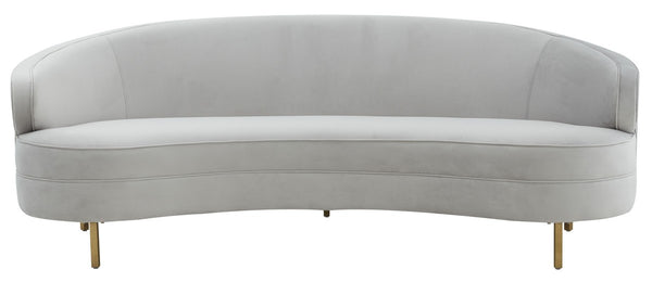 Safavieh Primrose Curved Sofa SFV4715D