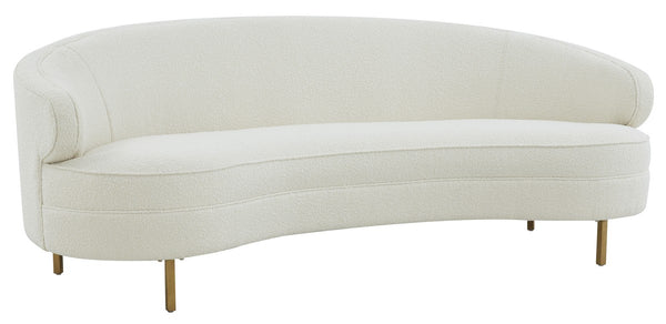 Safavieh Primrose Curved Sofa SFV4715E