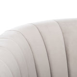 Josephine Swivel Barrel Chair