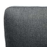 Gneiss Modern Linen Arm Chair