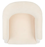 Quartz Swivel Accent Chair