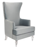 Geode Modern Wingback Chair