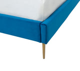 Jaiden Upholstered King Bed