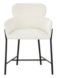 Charlize Boucle Dining Chair
