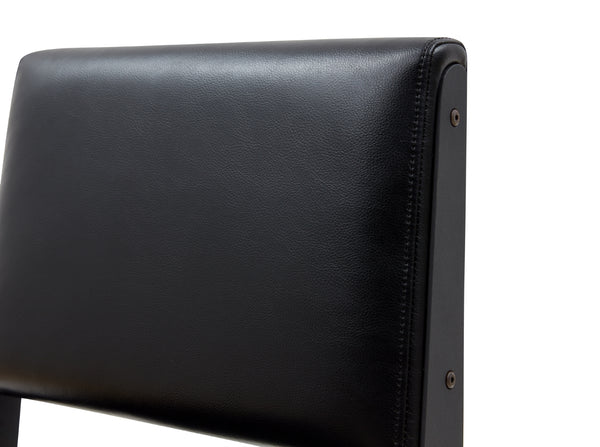 Safavieh Emmeline Swivel Office Chair Black SFV4758C