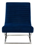 Ramsay Tufted Velvet Chair