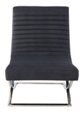 Ramsay Tufted Velvet Chair