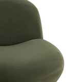 Safavieh Stevie Velvet Accent Chair SFV4767E