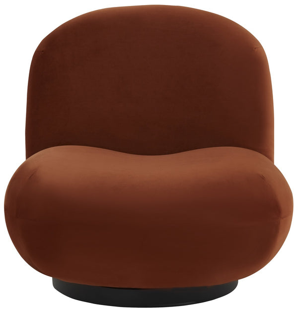 Safavieh Stevie Velvet Accent Chair SFV4767F