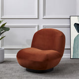 Safavieh Stevie Velvet Accent Chair SFV4767F