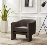 Safavieh Londyn Velvet Accent Chair SFV4770A