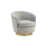 Safavieh Annalee Swivel Accent Chair SFV4772A