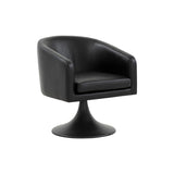 Gonzalez Pedestal Chair