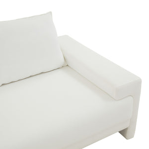 Safavieh Emmylou 3 Seater Sofa SFV4777A