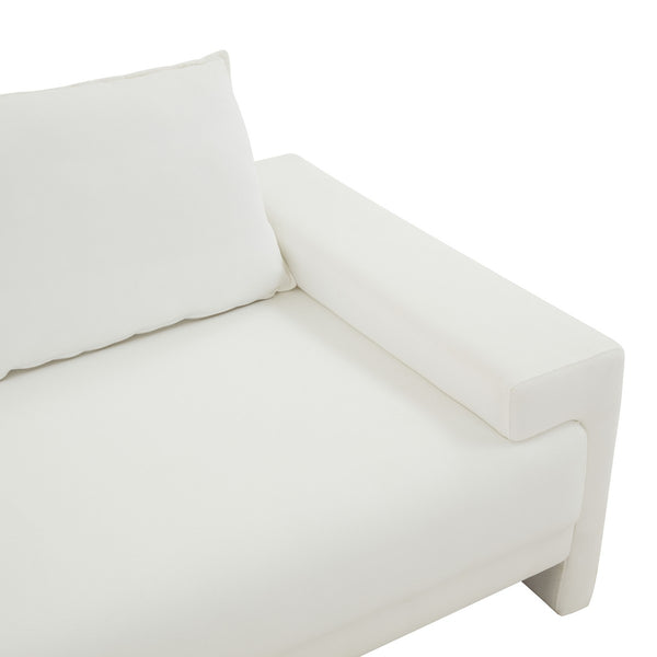 Safavieh Emmylou 3 Seater Sofa SFV4777A