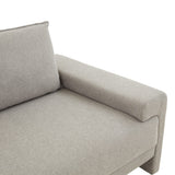 Safavieh Emmylou 3 Seater Sofa SFV4777B