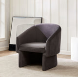 Safavieh Susie Barrel Back Accent Chair SFV4781C