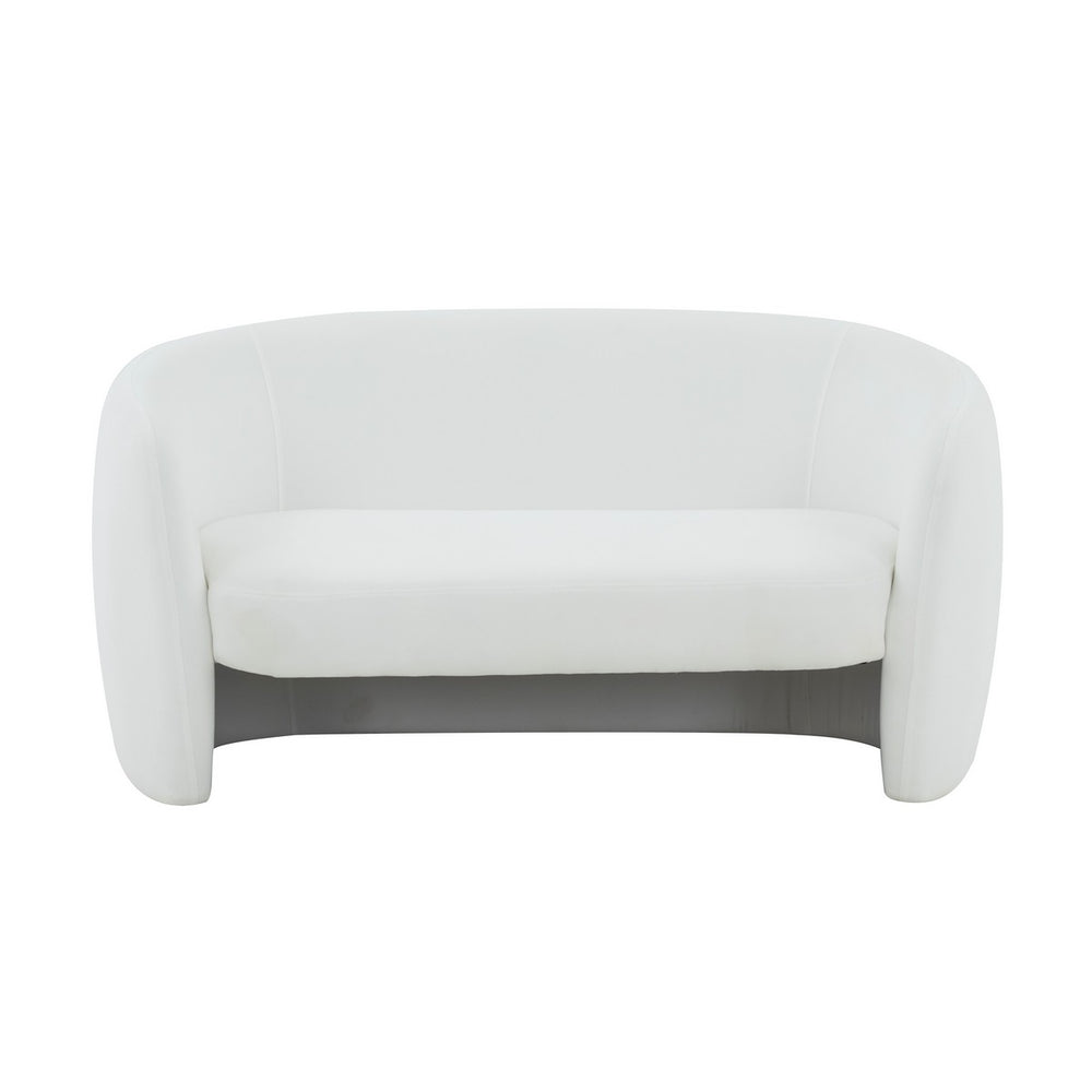 Safavieh Zhao Curved Loveseat XI22 SFV4783A