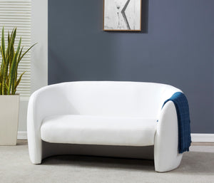 Safavieh Zhao Curved Loveseat XI22 SFV4783A