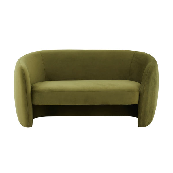 Safavieh Zhao Curved Loveseat XI22 SFV4783C