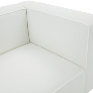 Safavieh Kamali Modern Sofa SFV4784A-2BX