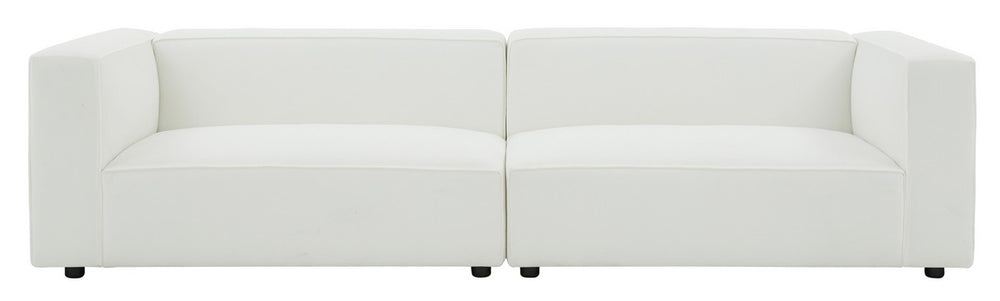 Safavieh Kamali Modern Sofa SFV4784A-2BX