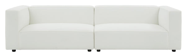 Safavieh Kamali Modern Sofa SFV4784A-2BX