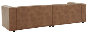 Safavieh Kamali Modern Sofa SFV4784B-2BX