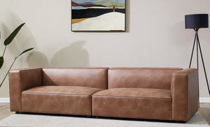 Safavieh Kamali Modern Sofa SFV4784B-2BX