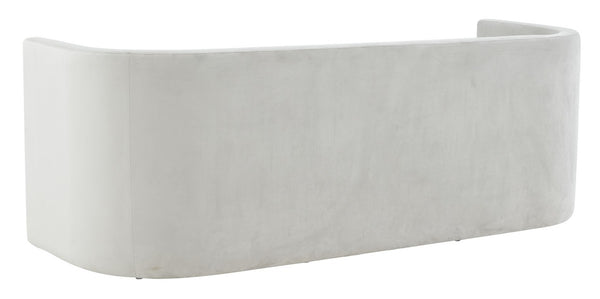 Safavieh Rosabeth Curved Sofa SFV4786A