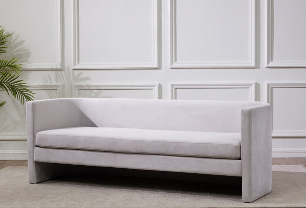 Safavieh Rosabeth Curved Sofa SFV4786A