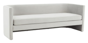 Safavieh Rosabeth Curved Sofa SFV4786A
