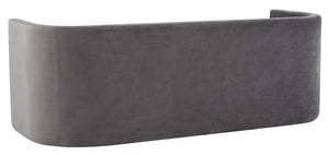 Safavieh Rosabeth Curved Sofa SFV4786B