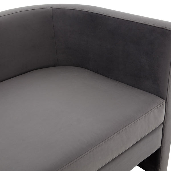 Safavieh Rosabeth Curved Sofa SFV4786B