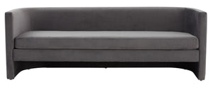 Safavieh Rosabeth Curved Sofa SFV4786B