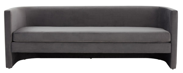 Safavieh Rosabeth Curved Sofa SFV4786B