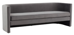 Safavieh Rosabeth Curved Sofa SFV4786B