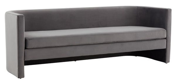 Safavieh Rosabeth Curved Sofa SFV4786B