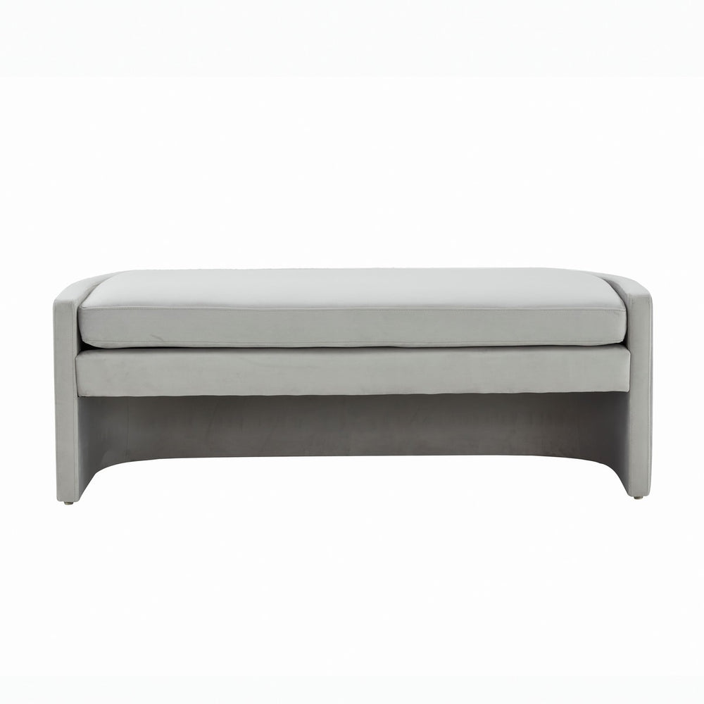 Safavieh Rosabeth Curved Bench XI22 SFV4788A