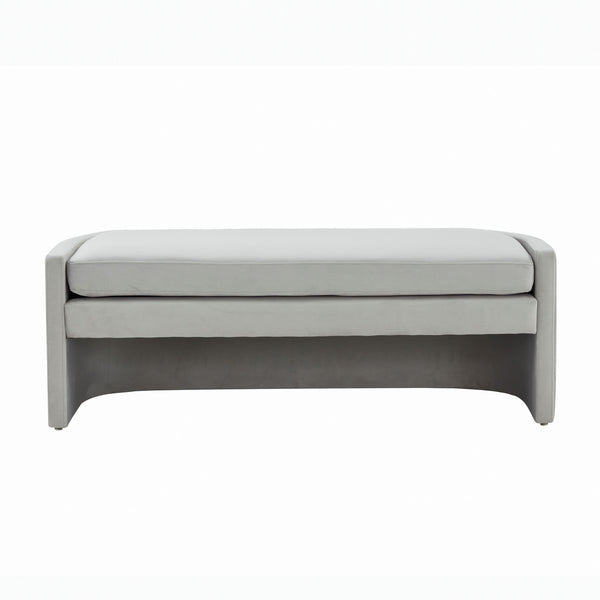 Safavieh Rosabeth Curved Bench XI22 SFV4788A