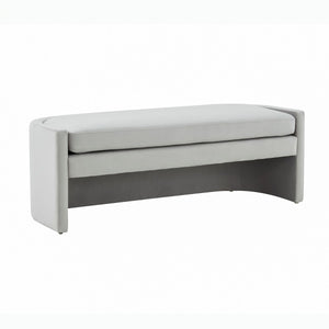 Safavieh Rosabeth Curved Bench XI22 SFV4788A