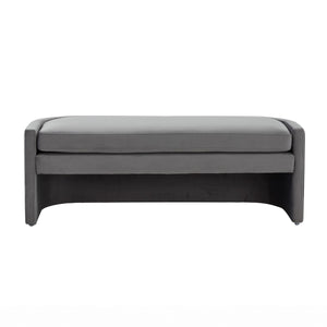 Safavieh Rosabeth Curved Bench XI22 SFV4788B